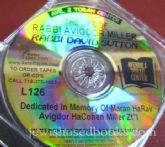 The Life of Rabbi Avigdor Miller--CD